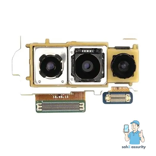 Replacement Back Camera for Samsung Galaxy S10 Plus (Main Camera) thumbnail